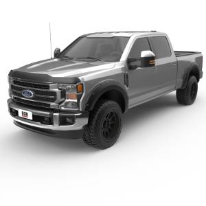 EGR - EGR 17+ Ford F-250/F-350 Superguard Hood Shield - Smoke Finish - 303911 - Image 4