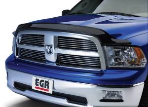 EGR - EGR 11+ Ford Super Duty Aerowrap Hood Shield - 393811 - Image 4