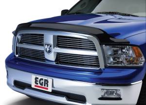 EGR - EGR 11+ Ford Super Duty Aerowrap Hood Shield - 393811 - Image 5