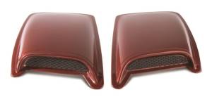 AVS - AVS 98-03 Dodge Durango (Medium Scoop) Hood Scoop - Black - 80002 - Image 3