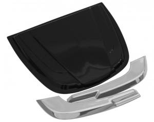 AVS - AVS Universal Hood Scoop - Smoke - 80010 - Image 2