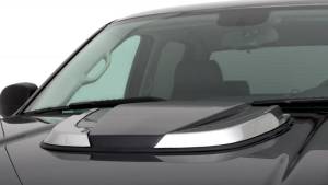 AVS - AVS Universal Hood Scoop - Smoke - 80010 - Image 4