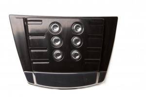 AVS - AVS Universal Hood Scoop - Smoke - 80011 - Image 1