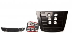 AVS - AVS Universal Hood Scoop - Smoke - 80011 - Image 2