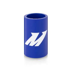 Mishimoto - Mishimoto 1.375in Straight Blue Hose Coupler - MMCP-1375SBL - Image 2