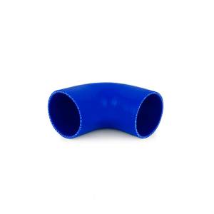 Mishimoto - Mishimoto 1.5in. 90-Degree Coupler Blue - MMCP-1590BL - Image 6