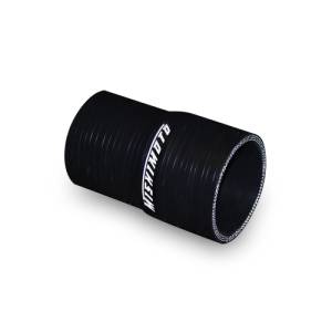 Mishimoto - Mishimoto 2.0 to 2.25 Inch Black Transition Coupler - MMCP-20225BK - Image 2