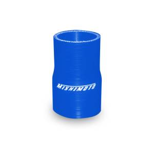 Mishimoto - Mishimoto 2.0 to 2.25 Inch Blue Transition Coupler - MMCP-20225BL - Image 1