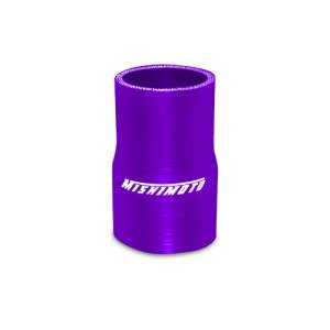 Mishimoto - Mishimoto 2.0in. to 2.25in. Transition Coupler Purple - MMCP-20225PR - Image 1