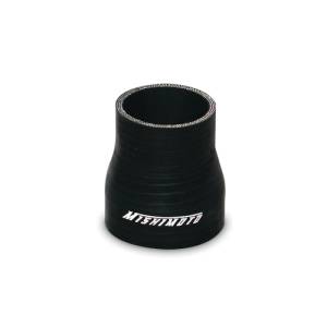 Mishimoto - Mishimoto 2.0 to 2.5 Inch Black Transition Coupler - MMCP-2025BK - Image 4