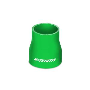Mishimoto - Mishimoto 2.0in. to 2.5in. Transition Coupler Green - MMCP-2025GN - Image 2