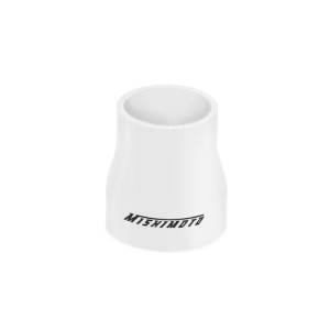 Mishimoto - Mishimoto 2.0in. to 2.5in. Transition Coupler White - MMCP-2025WH - Image 2