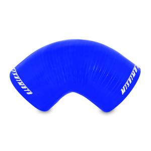 Mishimoto - Mishimoto 2.0 Inch Blue 90 Degree Coupler - MMCP-2090BL - Image 2