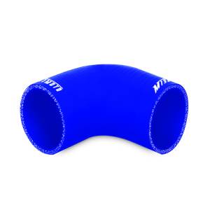 Mishimoto - Mishimoto 2.0 Inch Blue 90 Degree Coupler - MMCP-2090BL - Image 4