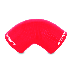 Mishimoto - Mishimoto 2.0 Inch Red 90 Degree Coupler - MMCP-2090RD - Image 5