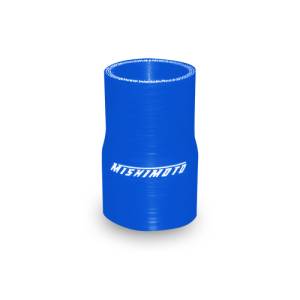 Mishimoto - Mishimoto 2.25 to 2.5 Inch Blue Transition Coupler - MMCP-22525BL - Image 4
