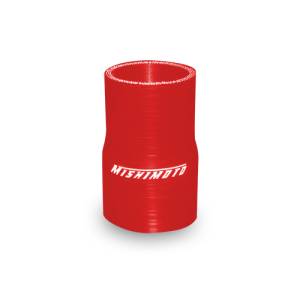 Mishimoto - Mishimoto 2.25 to 2.5 Inch Red Transition Coupler - MMCP-22525RD - Image 4