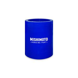 Mishimoto - Mishimoto 1.25 Inch Blue Straight Coupler - MMCP-25125BL - Image 3