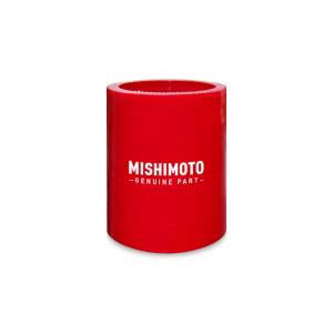 Mishimoto - Mishimoto 1.25 Inch Red Straight Coupler - MMCP-25125RD - Image 3