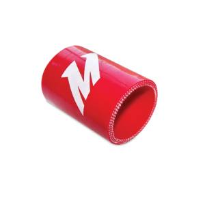 Mishimoto - Mishimoto 1.25 Inch Red Straight Coupler - MMCP-25125RD - Image 4