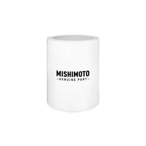 Mishimoto - Mishimoto 1.5in. Straight Coupler White - MMCP-2515WH - Image 2