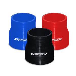 Mishimoto - Mishimoto 2.5 to 2.75 Inch Black Transition Coupler - MMCP-25275BK - Image 1