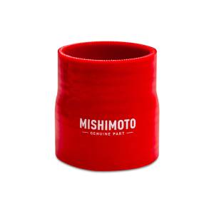 Mishimoto - Mishimoto 2.5 to 2.75 Inch Red Transition Coupler - MMCP-25275RD - Image 3