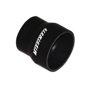 Mishimoto - Mishimoto 2.5 to 3.0 Inch Black Transition Coupler - MMCP-2530BK - Image 4