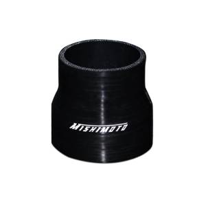 Mishimoto - Mishimoto 2.5 to 3.0 Inch Black Transition Coupler - MMCP-2530BK - Image 5
