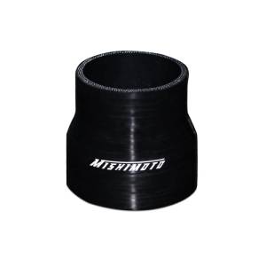 Mishimoto - Mishimoto 2.5 to 3.0 Inch Black Transition Coupler - MMCP-2530BK - Image 6