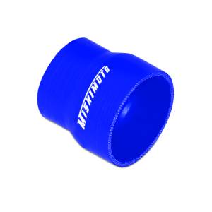 Mishimoto - Mishimoto 2.5 to 3.0 Inch Blue Transition Coupler - MMCP-2530BL - Image 4
