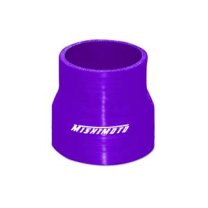 Mishimoto - Mishimoto 2.5in. to 3in. Transition Coupler Purple - MMCP-2530PR - Image 1