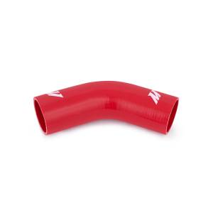 Mishimoto - Mishimoto 2.5 Inch Red 45 Degree Coupler - MMCP-2545RD - Image 2