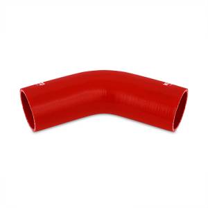 Mishimoto - Mishimoto 2.5 Inch Red 45 Degree Coupler - MMCP-2545RD - Image 3