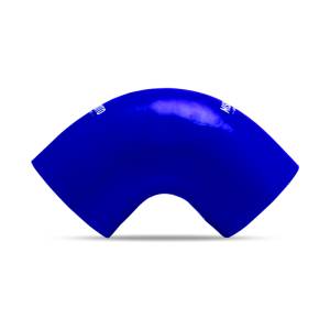 Mishimoto - Mishimoto 2.5 Inch Blue 90 Degree Coupler - MMCP-2590BL - Image 3