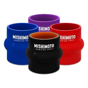 Mishimoto - Mishimoto 2.5in Black Hump Hose Coupler - MMCP-2.5HPBK - Image 3