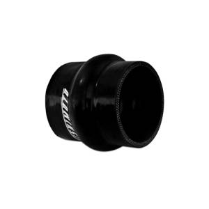 Mishimoto - Mishimoto 2.5in Black Hump Hose Coupler - MMCP-2.5HPBK - Image 5