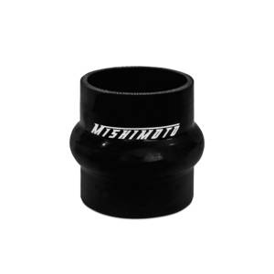 Mishimoto - Mishimoto 2.5in Black Hump Hose Coupler - MMCP-2.5HPBK - Image 6
