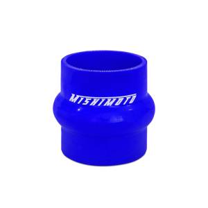 Mishimoto - Mishimoto 2.5in Blue Hump Hose Coupler - MMCP-2.5HPBL - Image 2