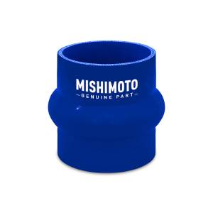 Mishimoto - Mishimoto 2.5in Blue Hump Hose Coupler - MMCP-2.5HPBL - Image 3