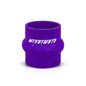 Mishimoto - Mishimoto 2.5in. Hump Hose Coupler Purple - MMCP-2.5HPPR - Image 1
