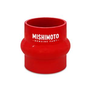 Mishimoto - Mishimoto 2.5in Red Hump Hose Coupler - MMCP-2.5HPRD - Image 3