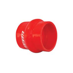Mishimoto - Mishimoto 2.5in Red Hump Hose Coupler - MMCP-2.5HPRD - Image 4