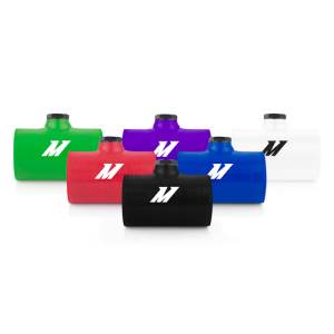 Mishimoto - Mishimoto 2.5in Black Silicone Coupler w/ 1/8in NPT Bung - MMCP-25NPTBK - Image 1