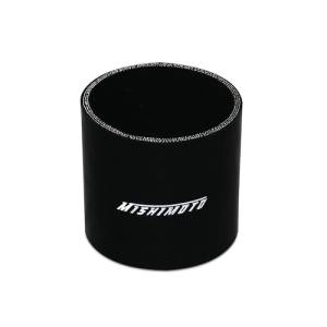 Mishimoto - Mishimoto 2.5 Inch Black Straight Coupler - MMCP-25SBK - Image 4