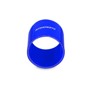 Mishimoto - Mishimoto 2.5 Inch Blue Straight Coupler - MMCP-25SBL - Image 3