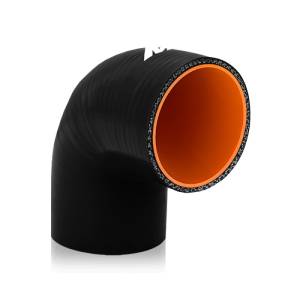 Mishimoto - Mishimoto 2.75in 90 Degree Coupler - Black - MMCP-27590BK - Image 3