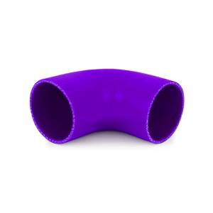 Mishimoto - Mishimoto 2.75in. 90 Degree Coupler Purple - MMCP-27590PR - Image 7