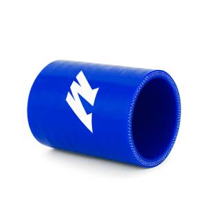 Mishimoto - Mishimoto 2.0in Straight Coupler - Blue - MMCP-2SBL - Image 4