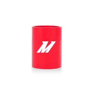 Mishimoto - Mishimoto 2.0in Straight Coupler - Red - MMCP-2SRD - Image 1